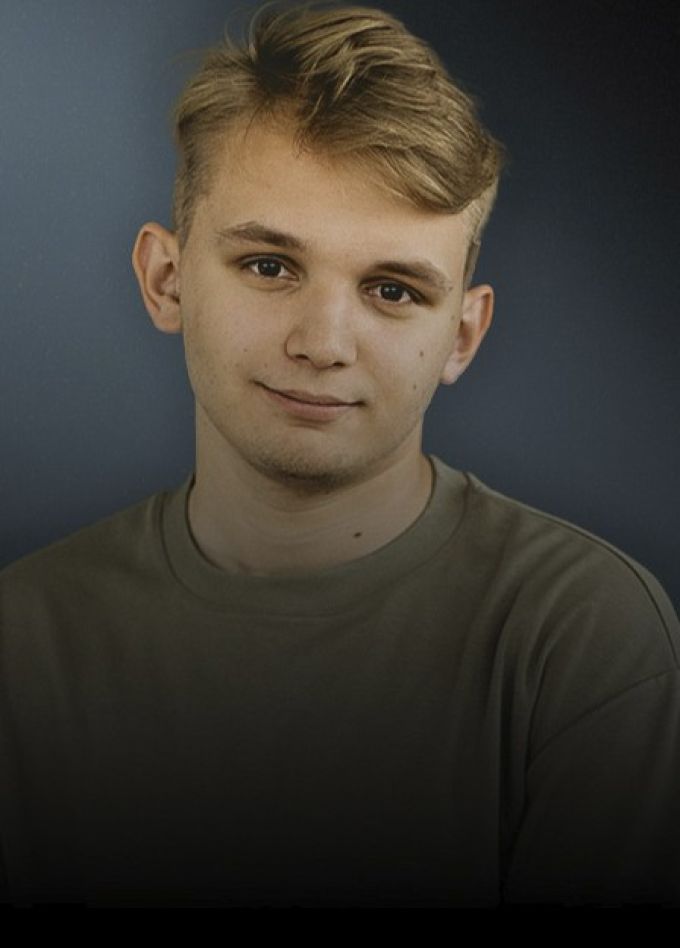 Кирилл Мазур. Стендап, Егорьевск