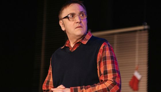 Спектакль «Прелесть,что за дурочка!», Томилино
