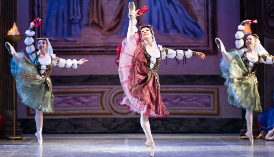 Балет «Лебединое озеро»,  Раменское
