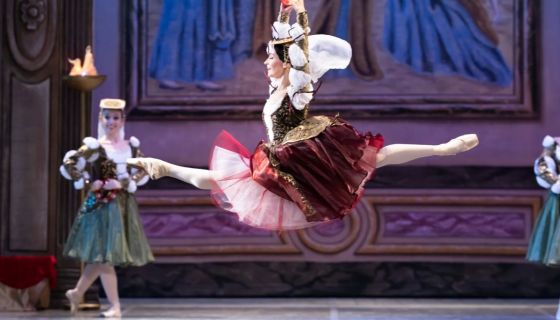 Балет «Лебединое озеро»,  Раменское