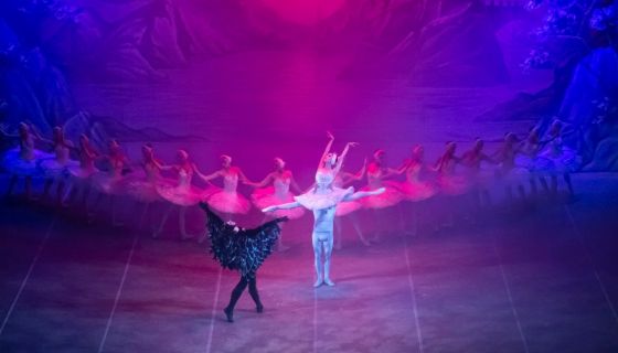 Балет «Лебединое озеро»,  Раменское