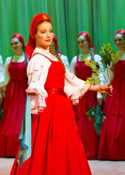 Хореографический ансамбль «Берёзка», Жуковский