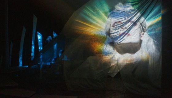 Спектакль «Русалочка», Химки