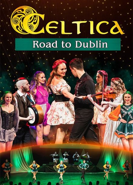 Celtica - Road to Dublin, Одинцово
