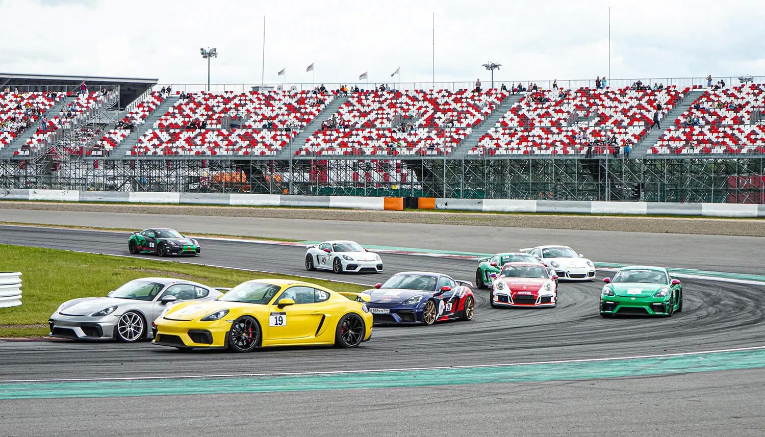 20.04.2024 Гонки СБЕР Первый GT Cup, Гран-При Москвы, Шелудьково Moscow  Raceway МО