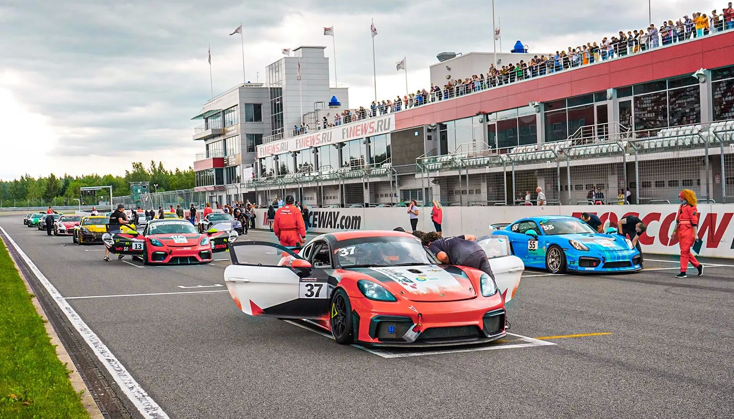 20.04.2024 Гонки СБЕР Первый GT Cup, Гран-При Москвы, Шелудьково Moscow  Raceway МО