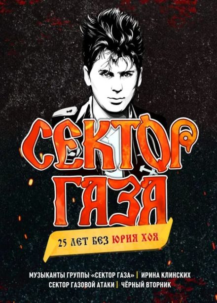 Сектор Газа. 25 лет без Юрия Хоя, Пушкино