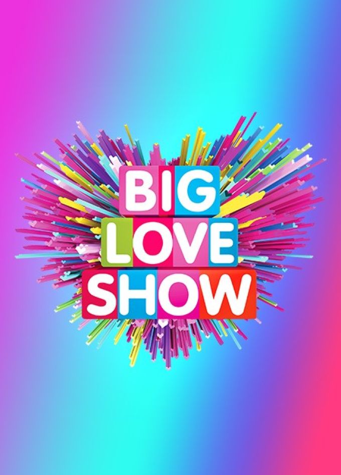 Big Love Show. Билет в фан-зону Альфа-Банка