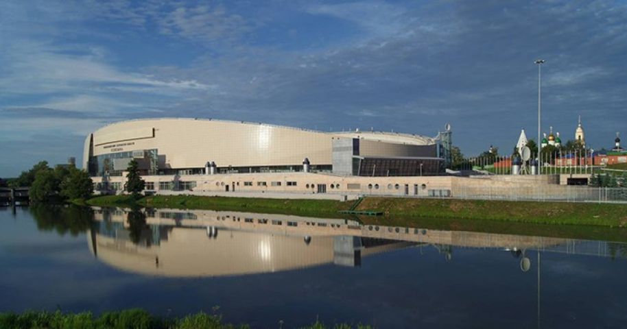 Конькобежный центр «Коломна»